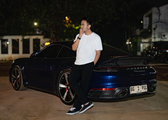 Ramadan Darmawan (Instagram)